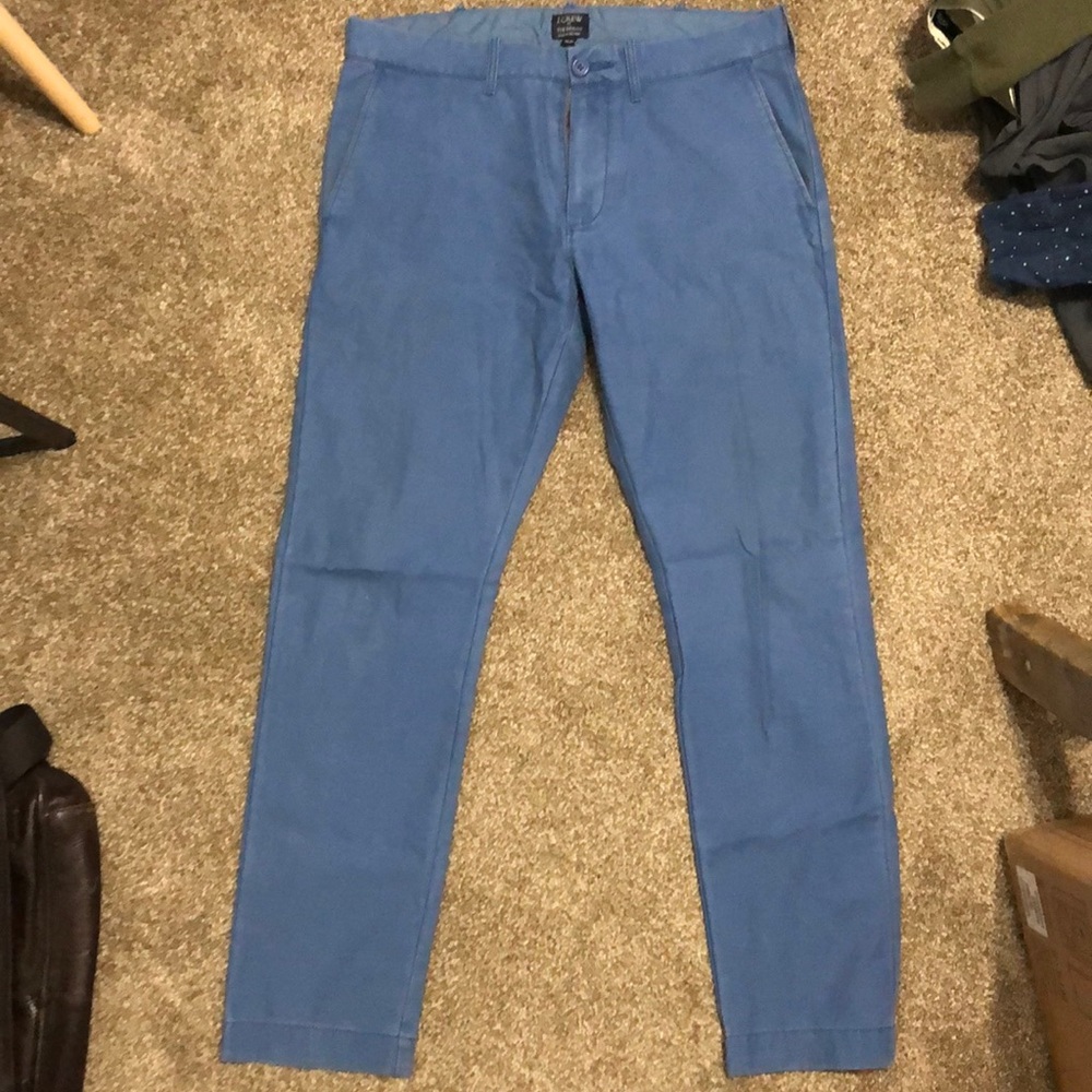J Crew driggs pants